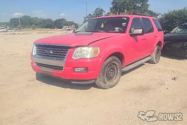 Photo of 2008 Ford Explorer