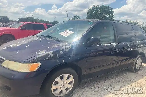 Photo of 2004 Honda Odyssey