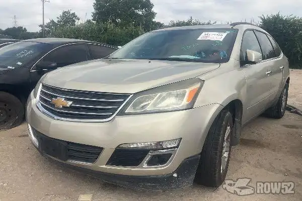 Photo of 2013 Chevrolet Traverse