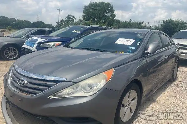 Photo of 2014 Hyundai Sonata