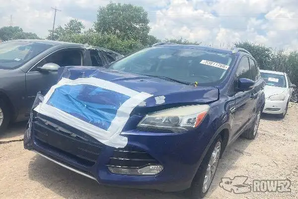 Photo of 2016 Ford Escape