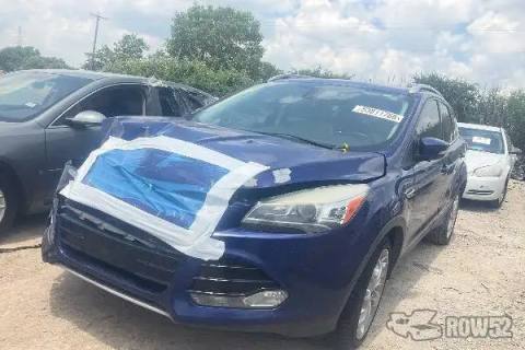 Photo of 2016 Ford Escape