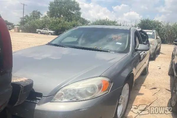Photo of 2008 Chevrolet Impala