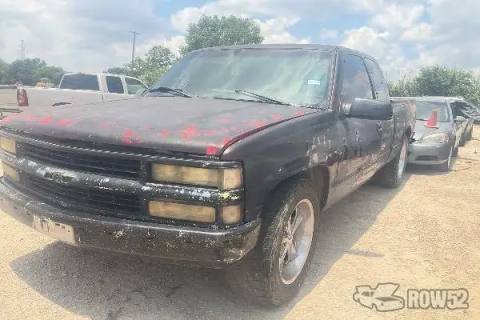 Photo of 1996 Chevrolet C/K 1500