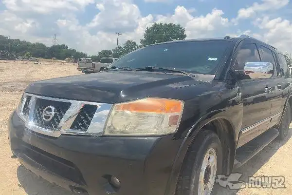 Photo of 2010 Nissan Armada