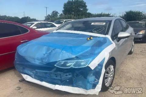 Photo of 2018 Chevrolet Cruze