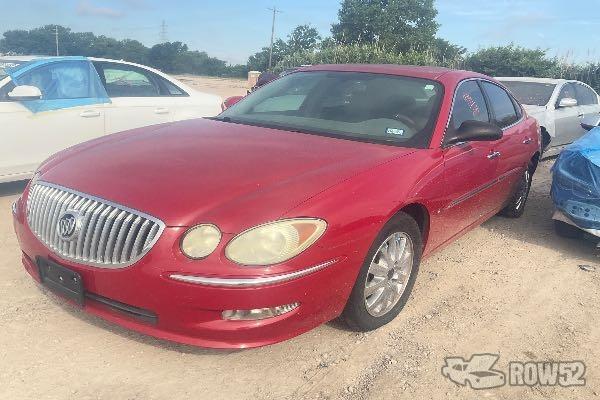 Photo of 2008 Buick Lacrosse