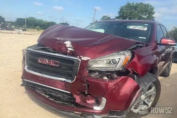 Photo of 2016 GMC Acadia