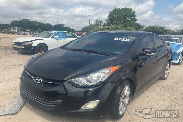 Photo of 2013 Hyundai Elantra