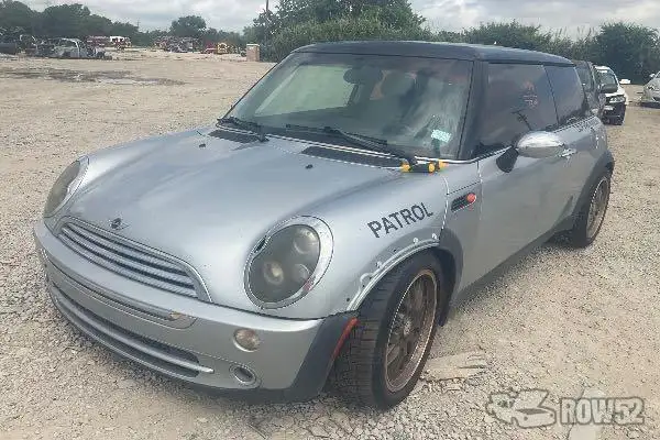 Photo of 2005 Mini Cooper