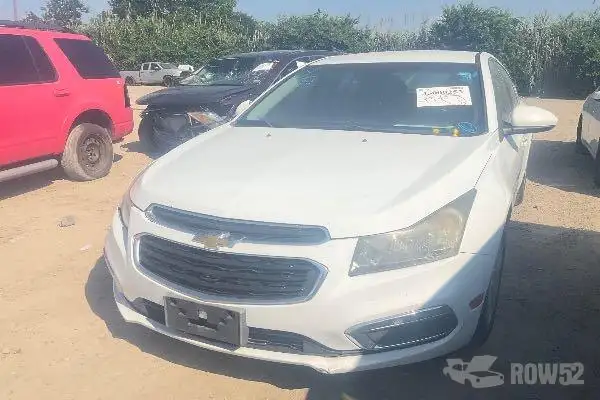 Photo of 2015 Chevrolet Cruze