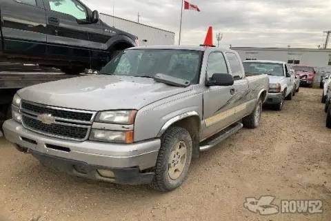 Photo of 2007 Chevrolet Silverado Classic 1500