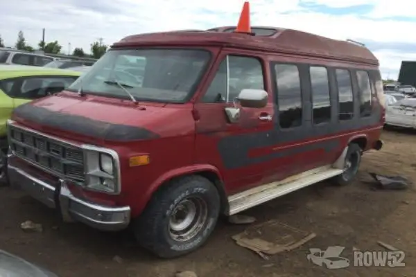 Photo of 1981 GMC Vandura