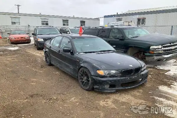 Photo of 2003 BMW 3-Series