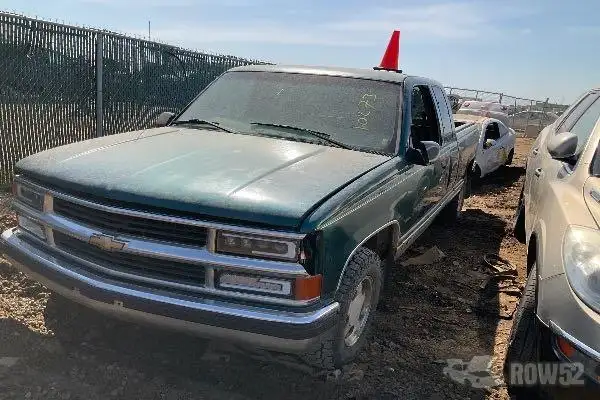 Photo of 1998 Chevrolet C/K 1500