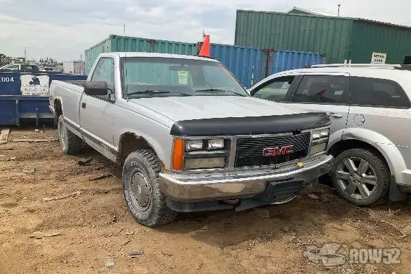 Photo of 1988 GMC Sierra C/K 2500