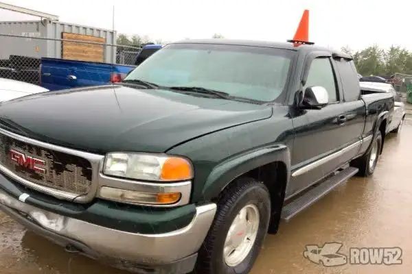Photo of 2001 GMC Sierra 1500