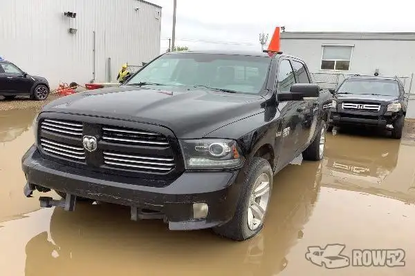 Photo of 2014 Ram 1500