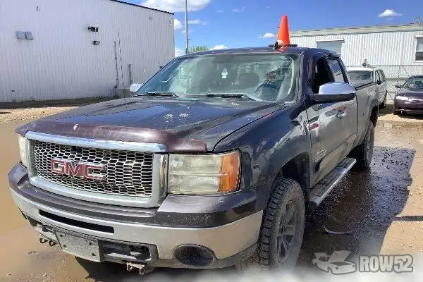 Photo of 2010 GMC Sierra 1500