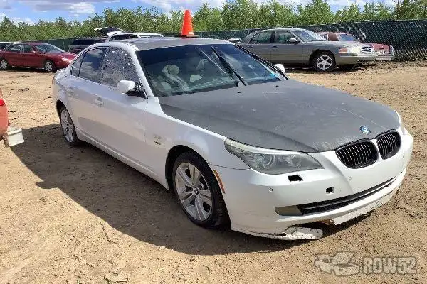 Photo of 2010 BMW 5-Series