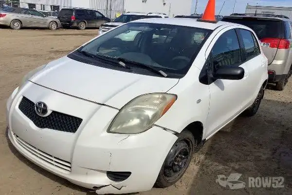 Photo of 2008 Toyota Yaris