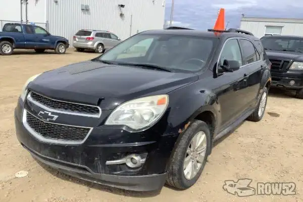Photo of 2011 Chevrolet Equinox