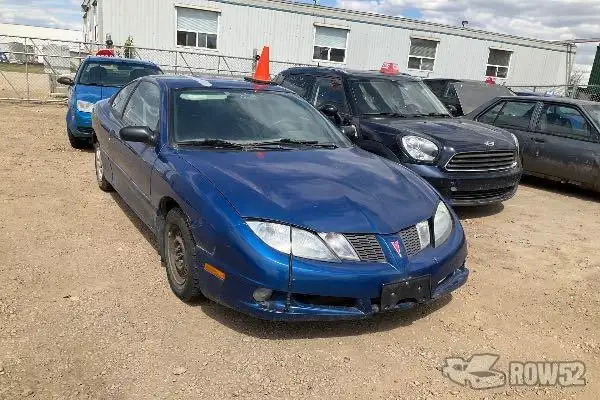 Photo of 2003 Pontiac Sunfire