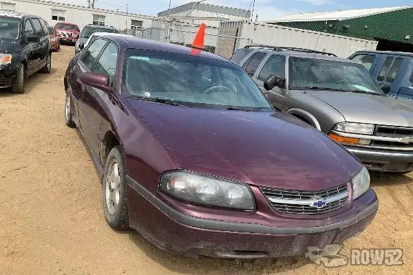 Photo of 2004 Chevrolet Impala