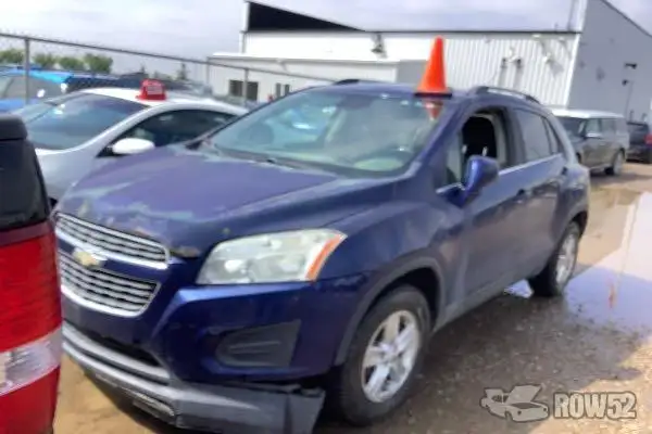 Photo of 2014 Chevrolet Trax