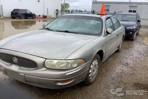 Photo of 2002 Buick Lesabre