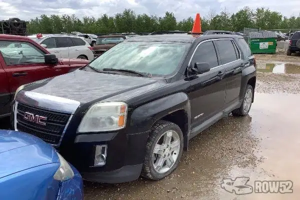 Photo of 2013 GMC Terrain