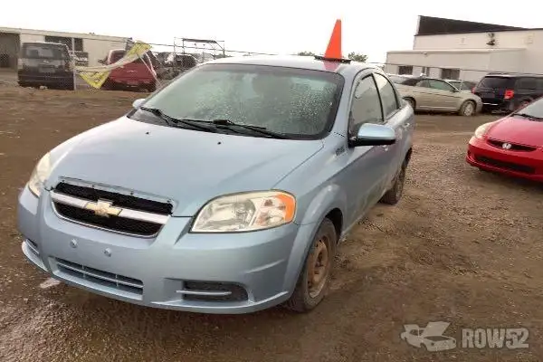 Photo of 2011 Chevrolet Aveo
