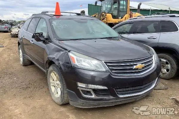 Photo of 2013 Chevrolet Traverse