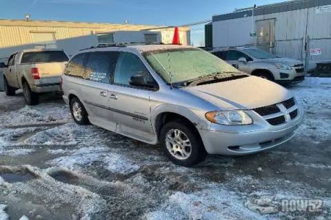 Photo of 2001 Dodge Grand Caravan