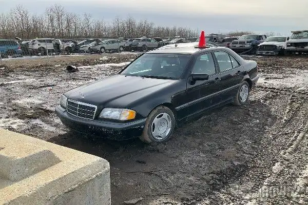 Photo of 2000 Mercedes-Benz C-Class