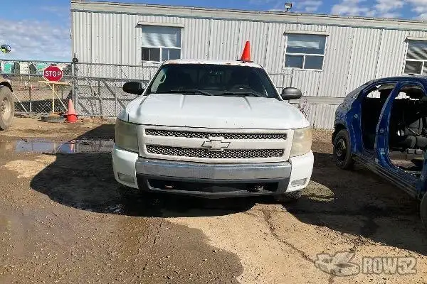 Photo of 2008 Chevrolet Silverado 1500