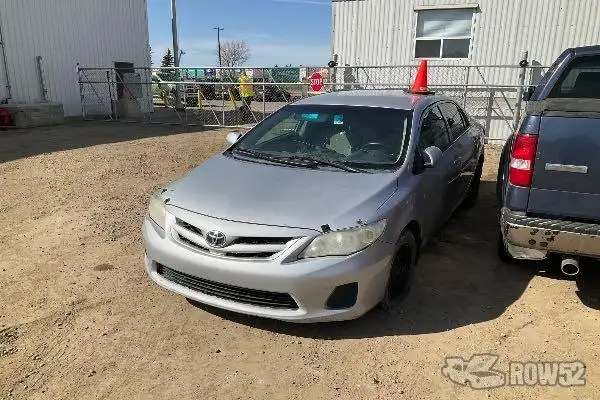 Photo of 2012 Toyota Corolla