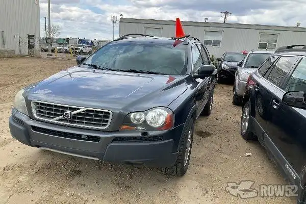 Photo of 2008 Volvo XC90