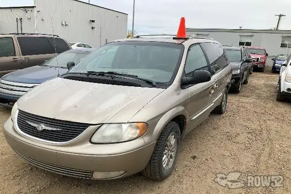 Photo of 2003 Chrysler Town & Country