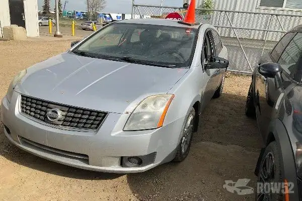 Photo of 2007 Nissan Sentra