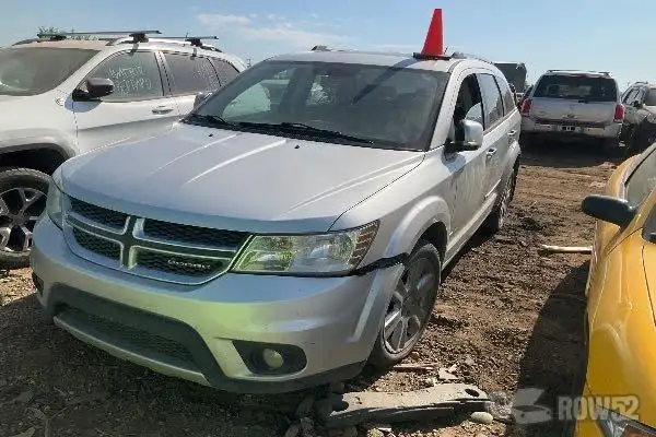 Photo of 2012 Dodge Journey