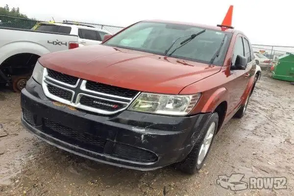 Photo of 2014 Dodge Journey
