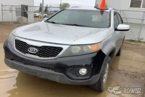 Photo of 2011 Kia Sorento