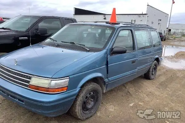 Photo of 1995 Plymouth Voyager