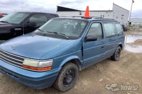 Photo of 1995 Plymouth Voyager