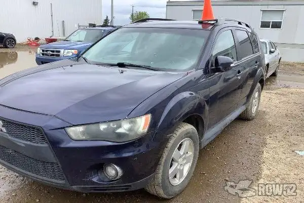 Photo of 2010 Mitsubishi Outlander