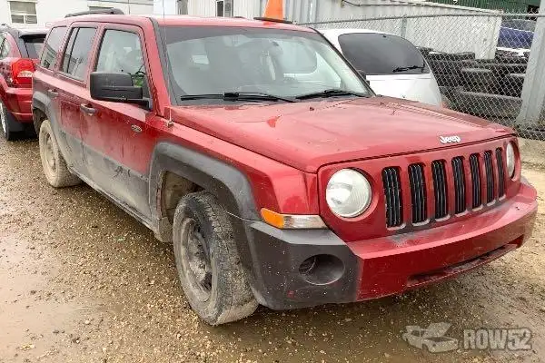 Photo of 2008 Jeep Patriot