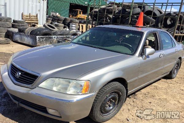 Photo of 2002 Acura RL