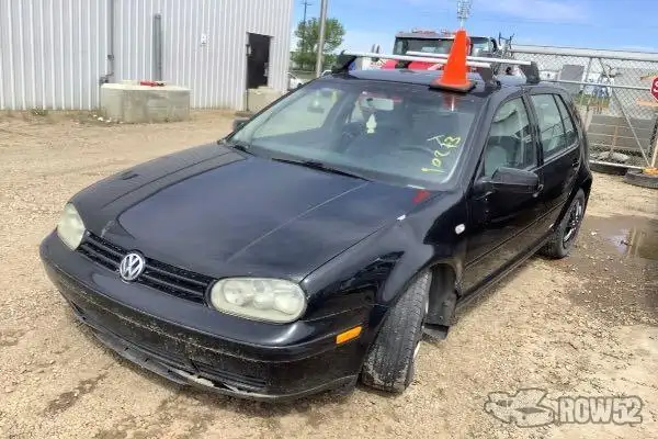 Photo of 2001 Volkswagen Golf