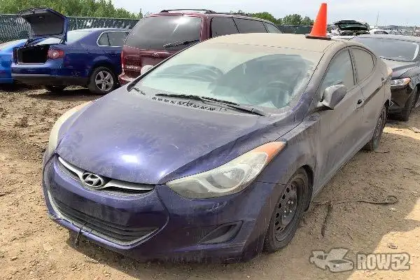 Photo of 2012 Hyundai Elantra
